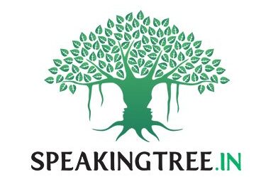 speaking tree logo