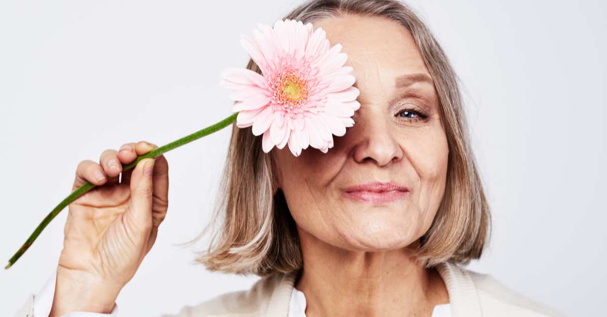 Aging Can Bring More Joy