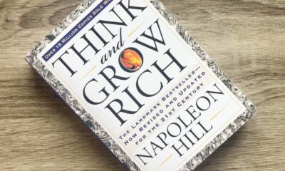 Learnings from "Think and Grow Rich"