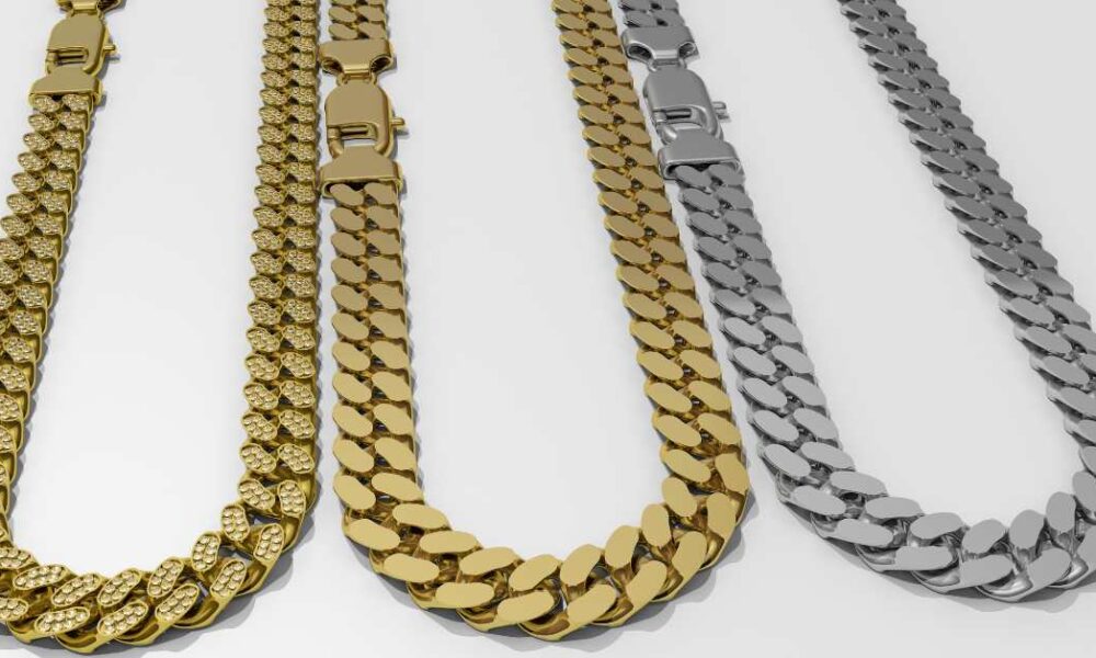 cuban link chain