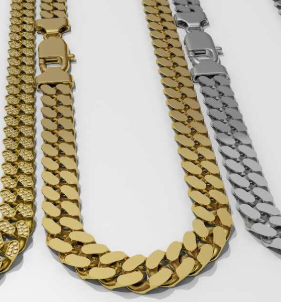 cuban link chain