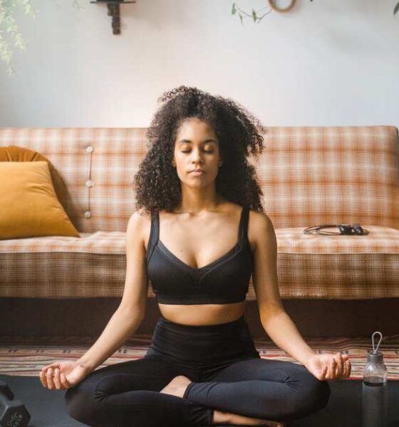 Meditation to Enhance Your Physical Fitness