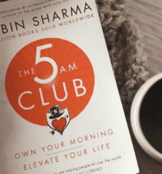 5 AM Club book summary