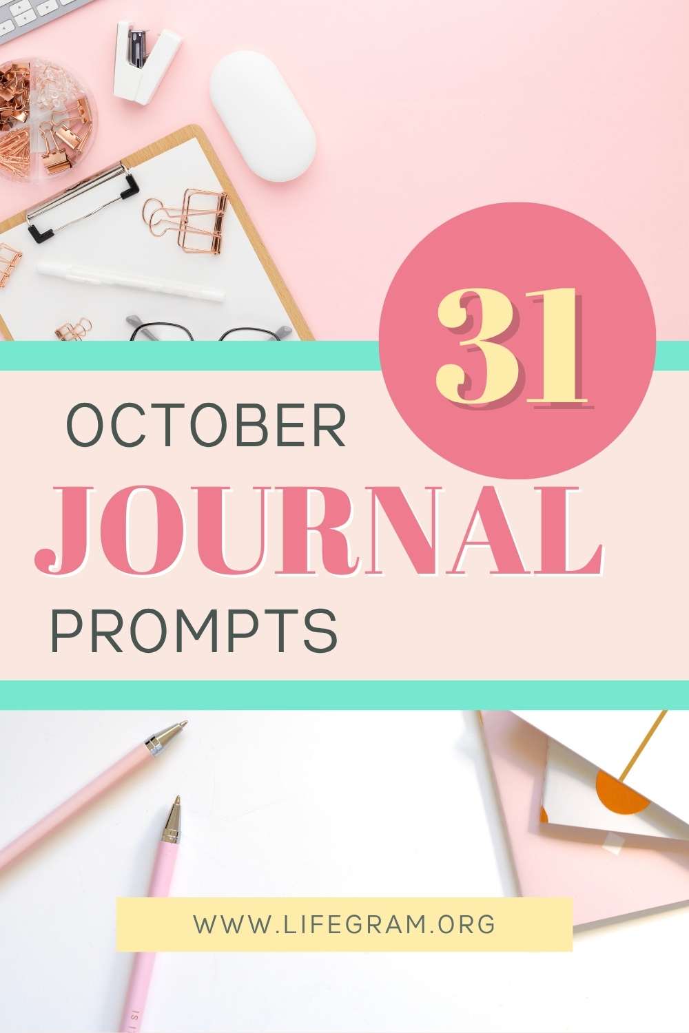 october journal prompts