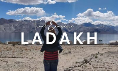 ladakh Travel experience