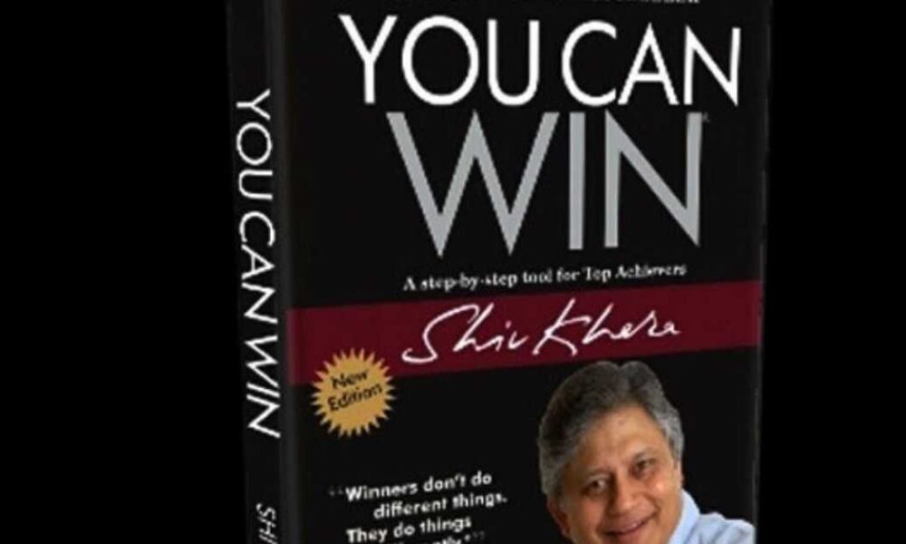 book review of you can win