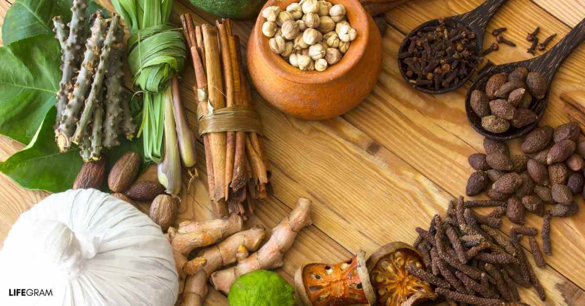 best ayurvedic herbs