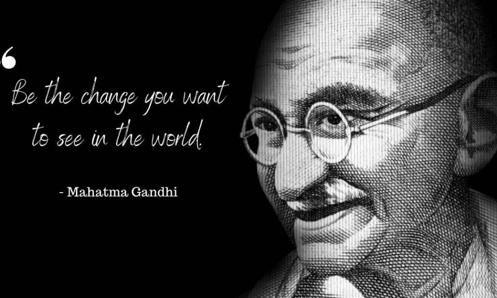 Top 25 Most Inspiring Mahatma Gandhi Quotes Lifegram Top 25 Most Inspiring Mahatma Gandhi Quotes Lifegram