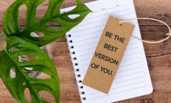 become the better version of yourself