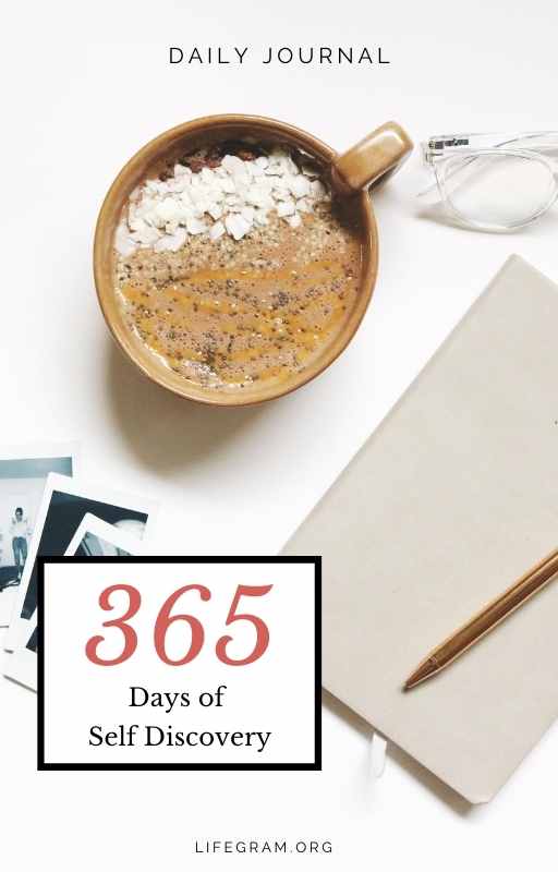 365 Days of Self Discovery