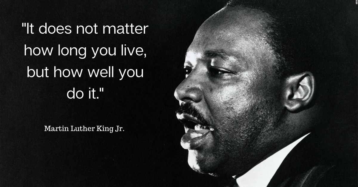 martin luther king jr quotes