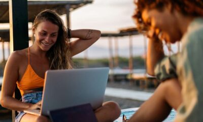 become a digital nomad