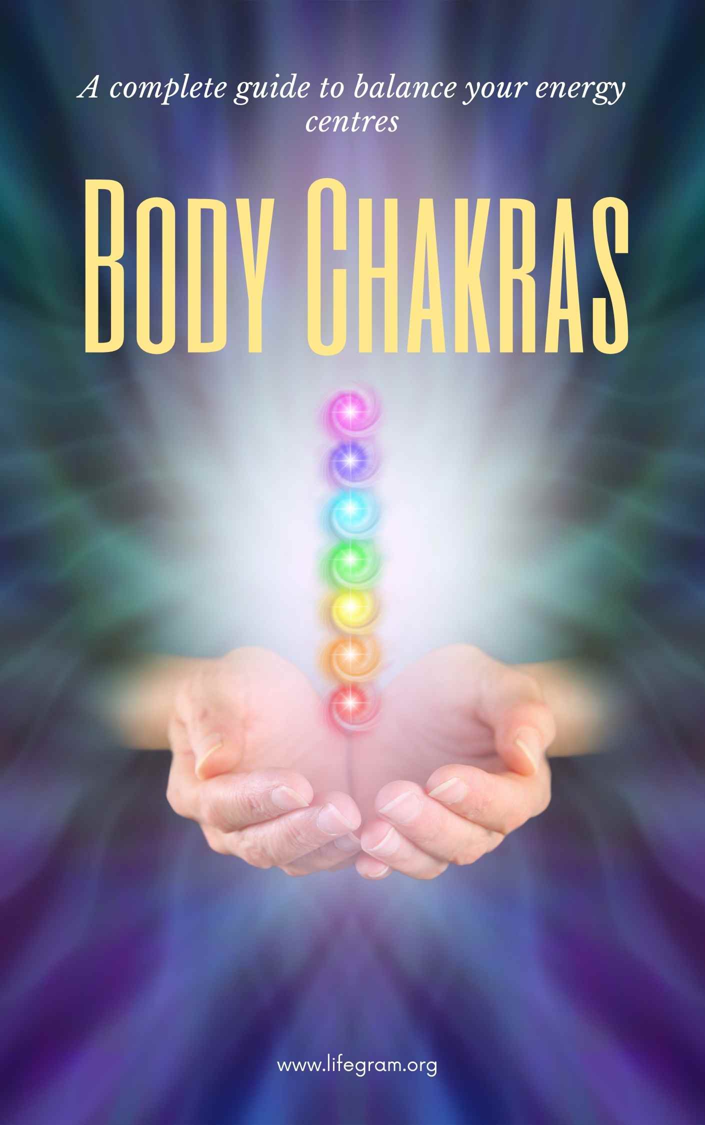 A Beginner’s Guide To The 7 Body Chakras - Lifegram