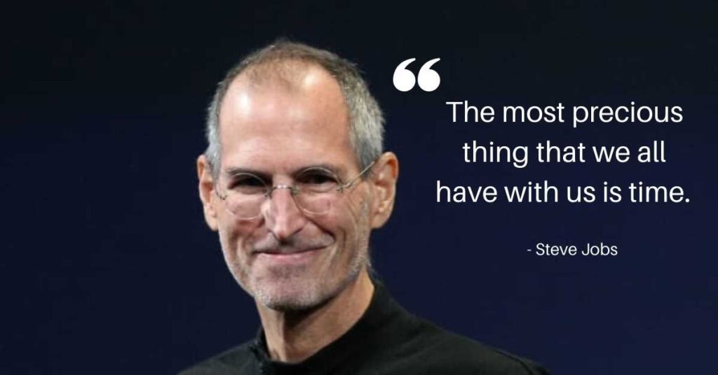 Top 40 Most Inspirational Steve Jobs Quotes | Lifegram