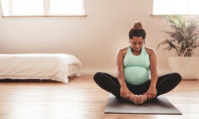 yoga during pregnancy