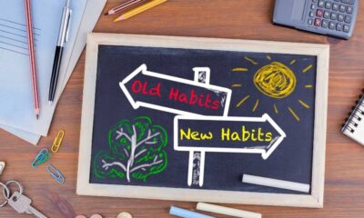 Ways To Build New Habits