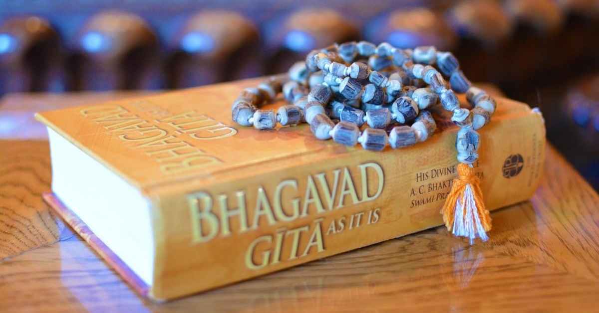 Life Lessons From Bhagavad Gita