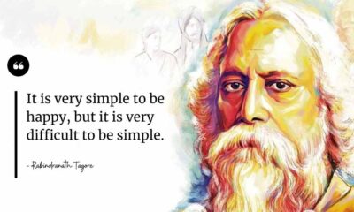 quotes by Rabindranath Tagore