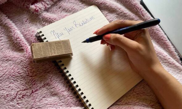 New Year Resolutions for 2022