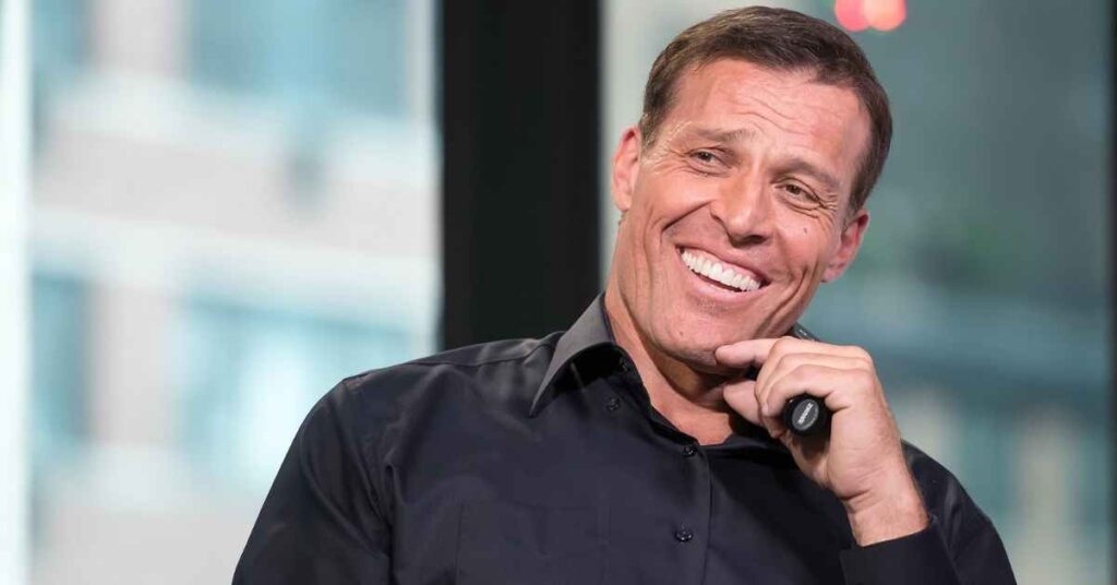 Top 21 Tony Robbins Quotes About Life and Success | Lifegram