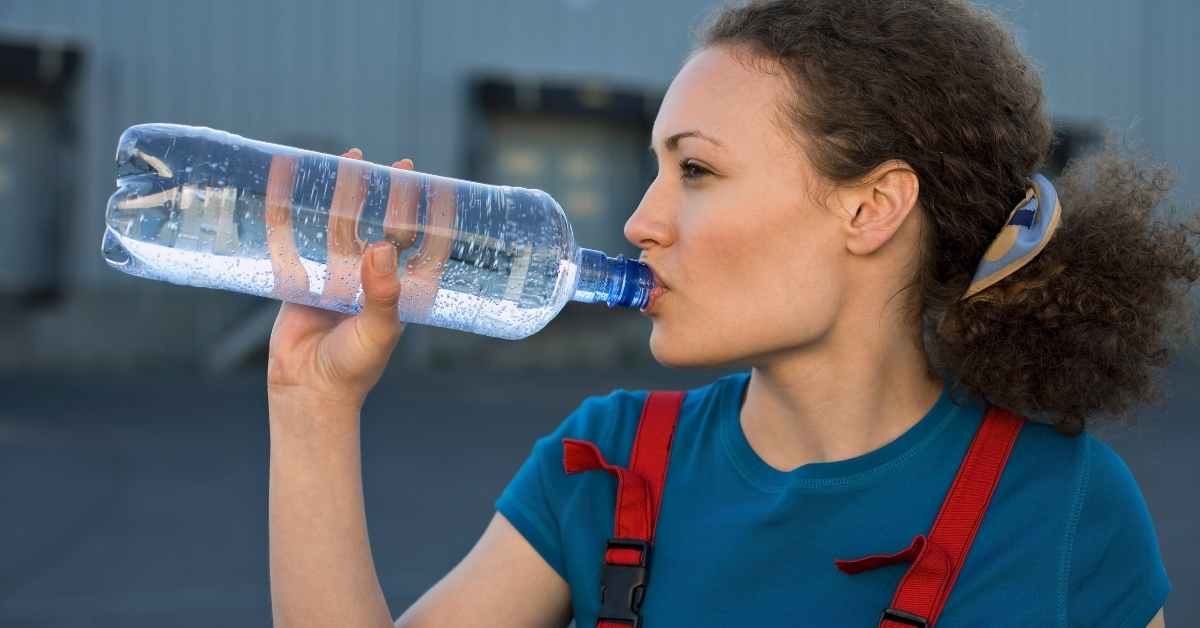 reasons to drink more water