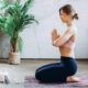 yoga poses to make you look taller