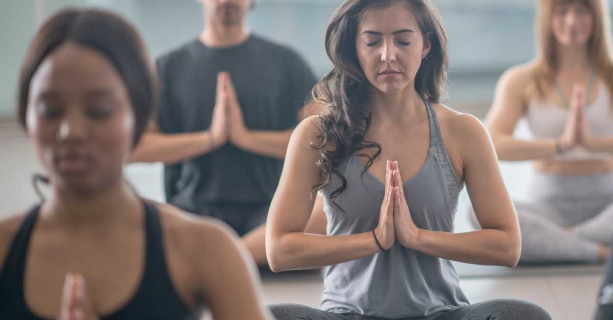 popularity of yoga