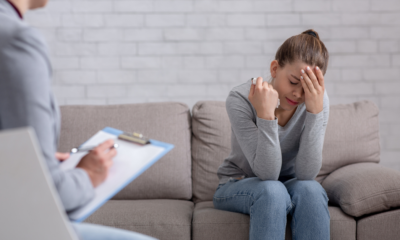 Anxiety disorder counseling