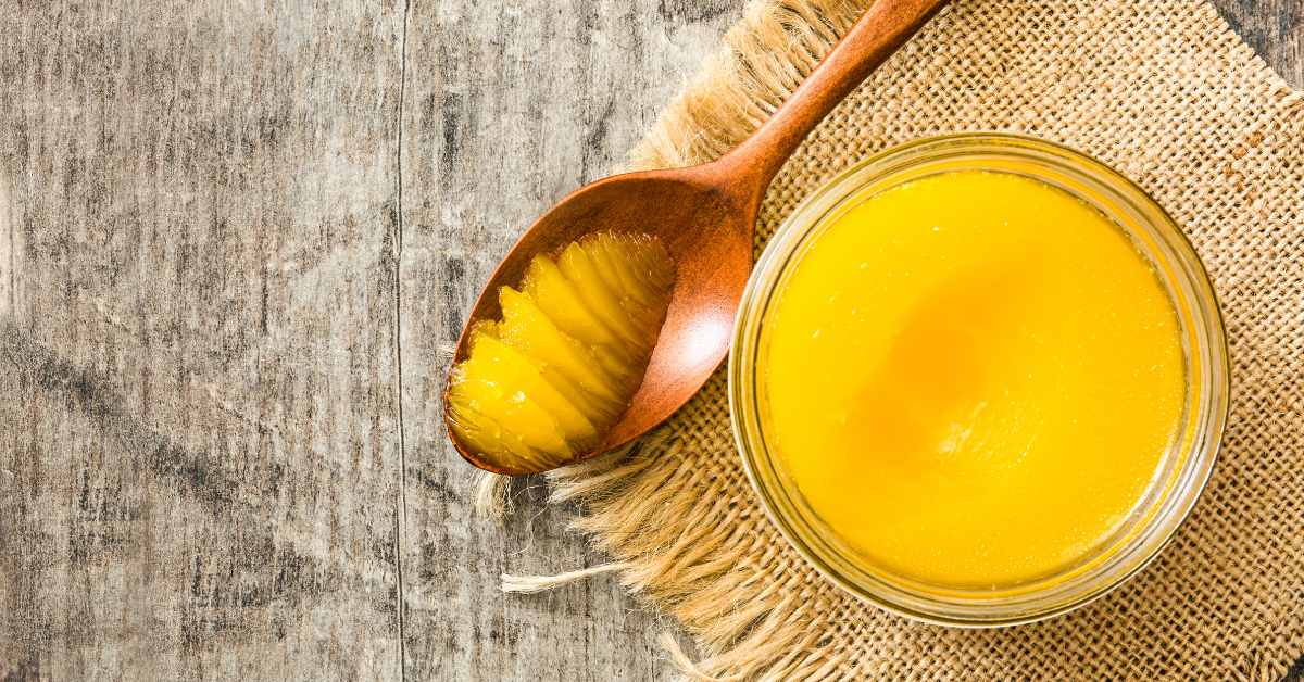 Benefits of Eating Ghee