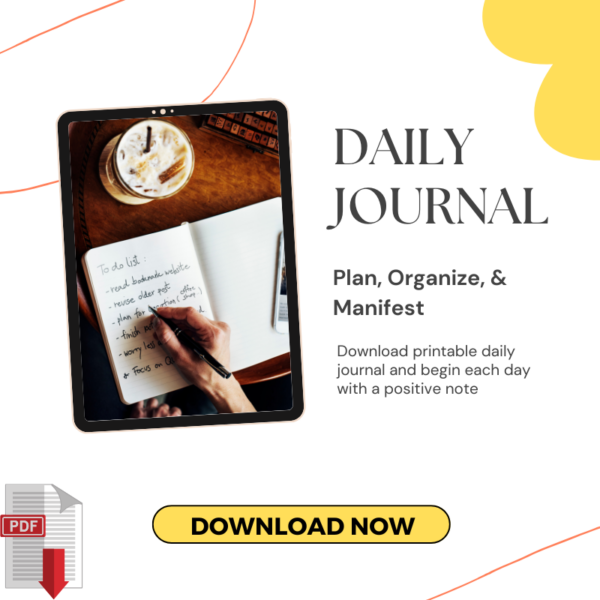 daily journal