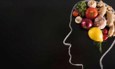 Nutrition and Mental Well-being