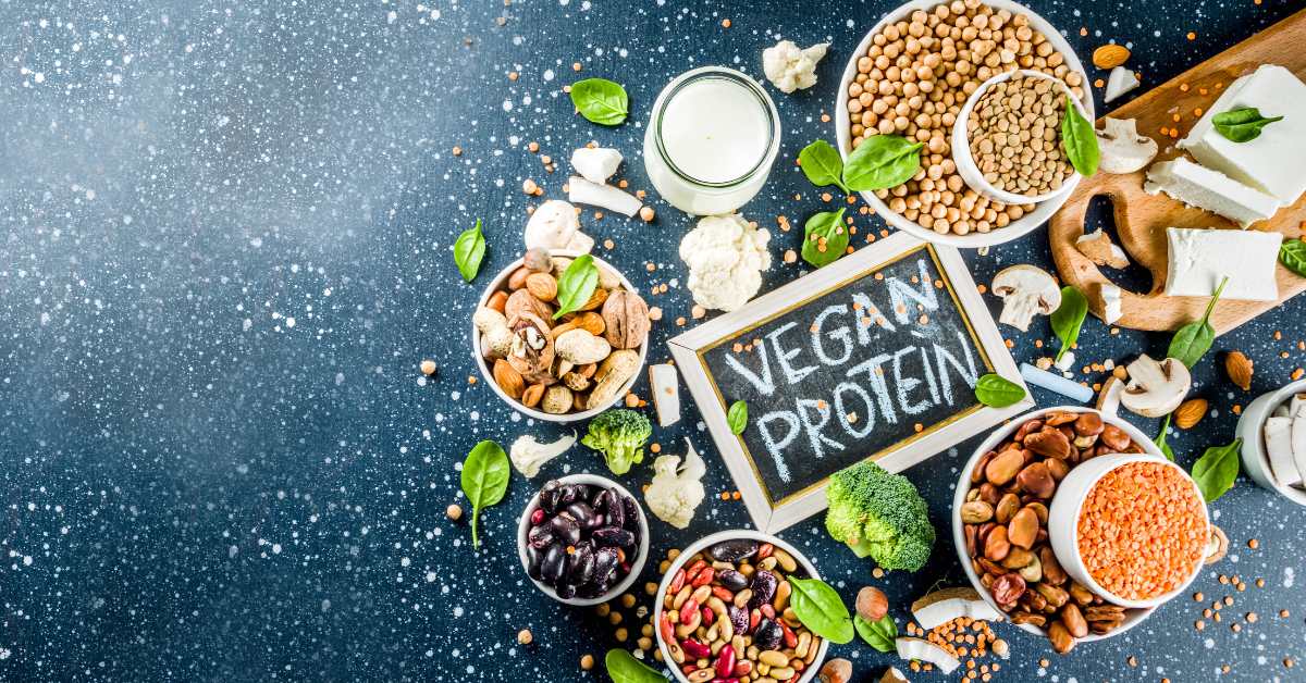 vegan sources of protein