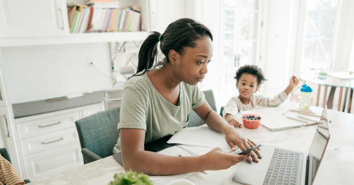 side jobs for busy moms
