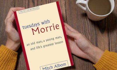 Lessons from the Book "Tuesdays with Morrie"