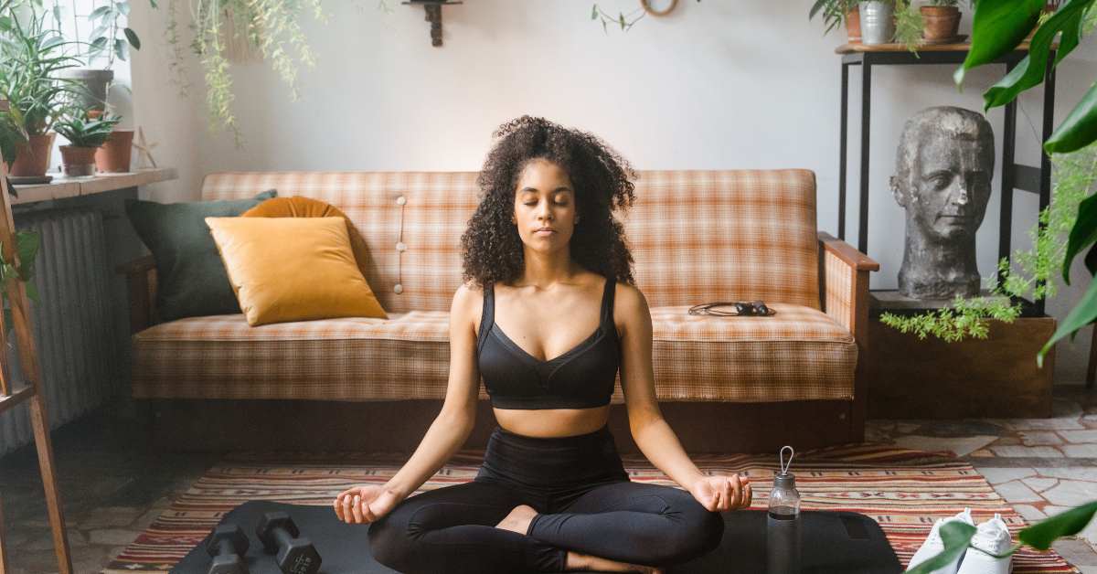 Meditation to Enhance Your Physical Fitness