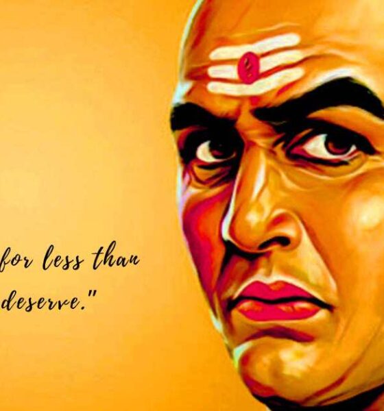 Chanakya Quotes