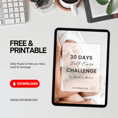 30-Day Self-Care Challenge