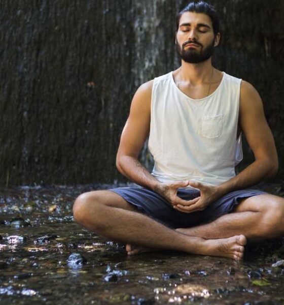 30 days meditation challenges