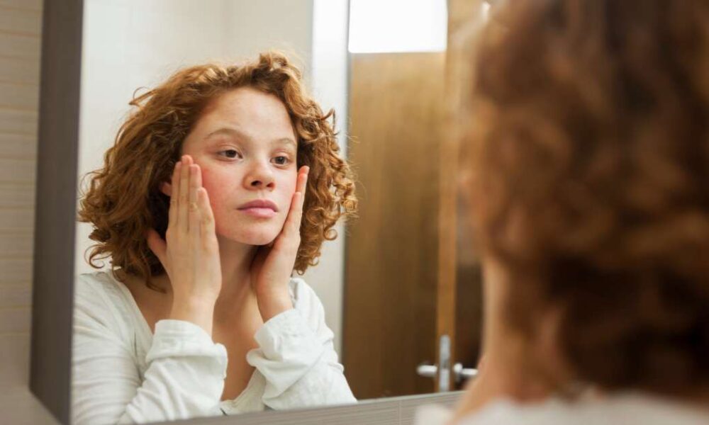 evening routine for working women