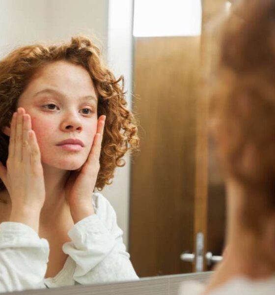 evening routine for working women