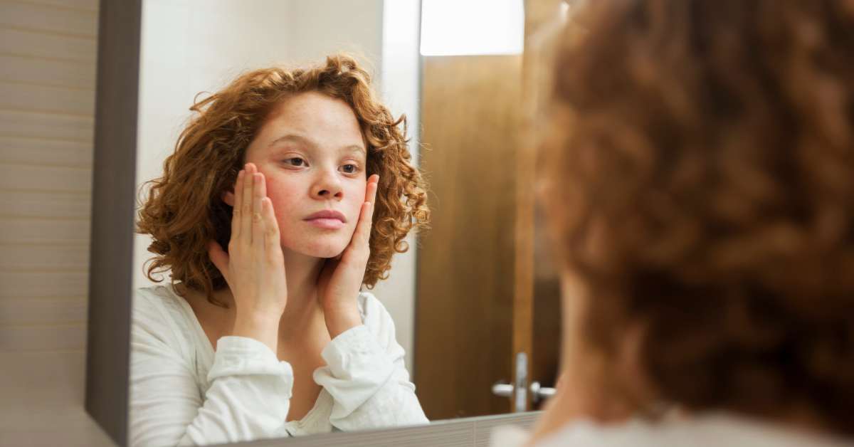 evening routine for working women