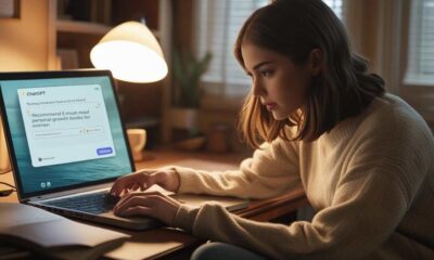 ChatGPT prompts for healthy lifestyle