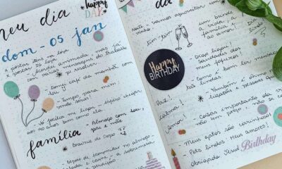 use journaling to reduce stress