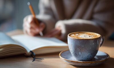 morning journal prompts