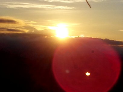 My First International Trip - Nepal Travel Experience 87 Sunrise at Sarangkot, Pokhra