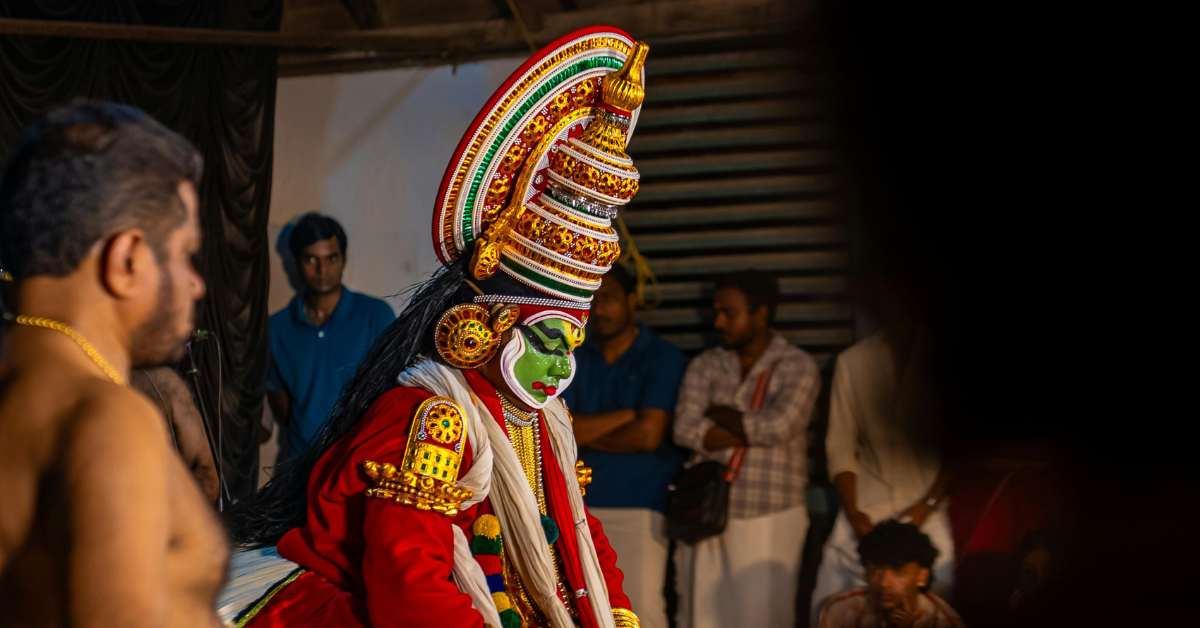 Kathakali Show