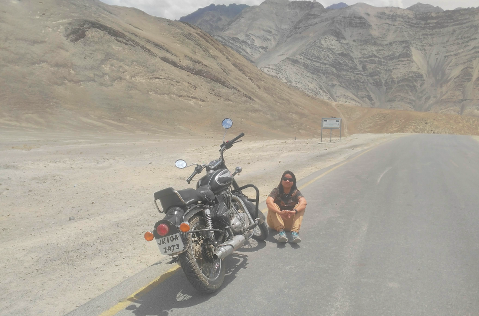 Ladakh Travel Experience - I Dreamt, I Explored and I Got a Story 94 Magnetic Hills