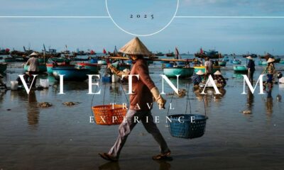 Vietnam travel diary