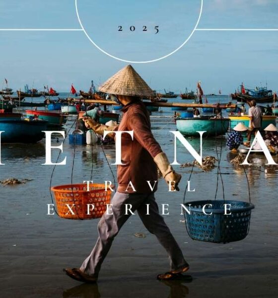 Vietnam travel diary