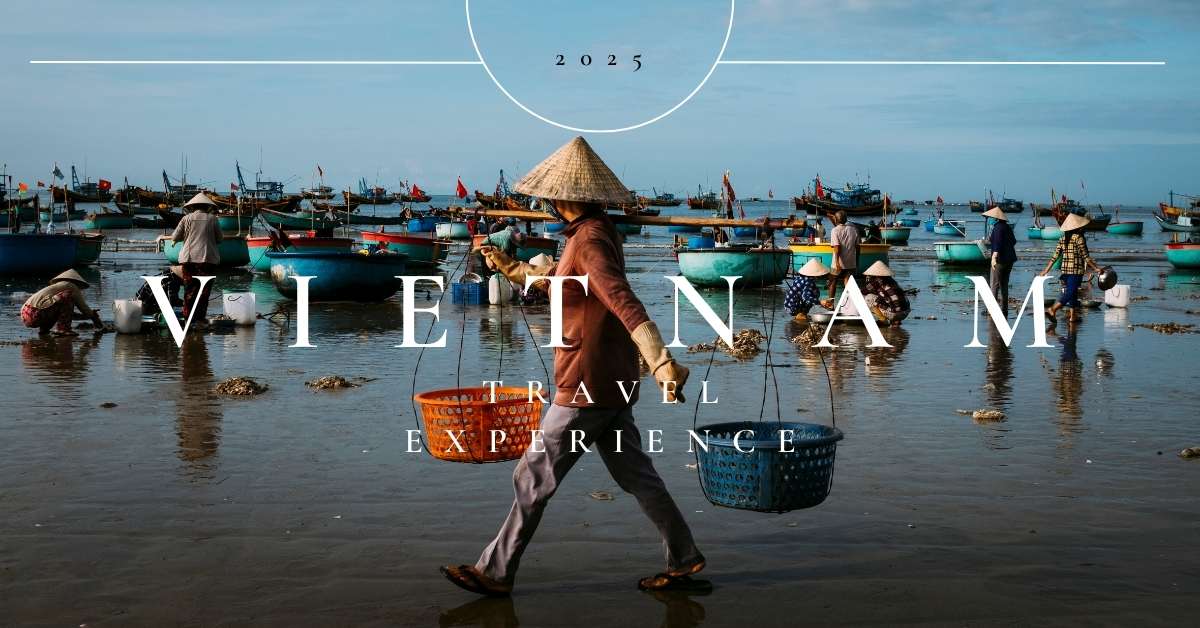 Vietnam travel diary